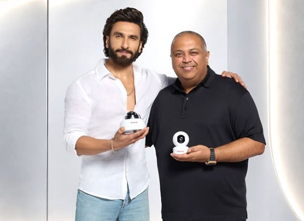 Ranveer Singh joins CP PLUS as brand ambassador to promote Made-in-India security technology