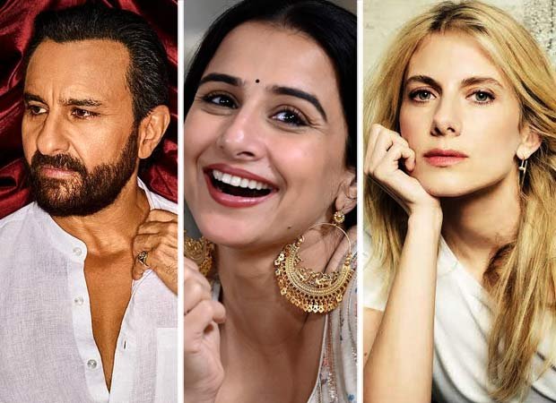 Saif Ali Khan and Vidya Balan reunite for Ritesh Batra’s Long Years Ago; Mélanie Laurent joins cast