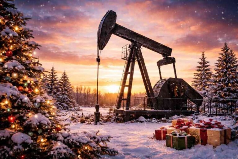 WTI Crude Oil Weekly Forecast: New Lows as Holiday Season Trading Begins