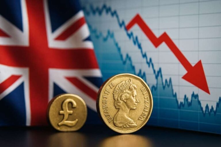GBP/USD Weekly Forecast: Lower Near-Term Trend All About Betting Perspective