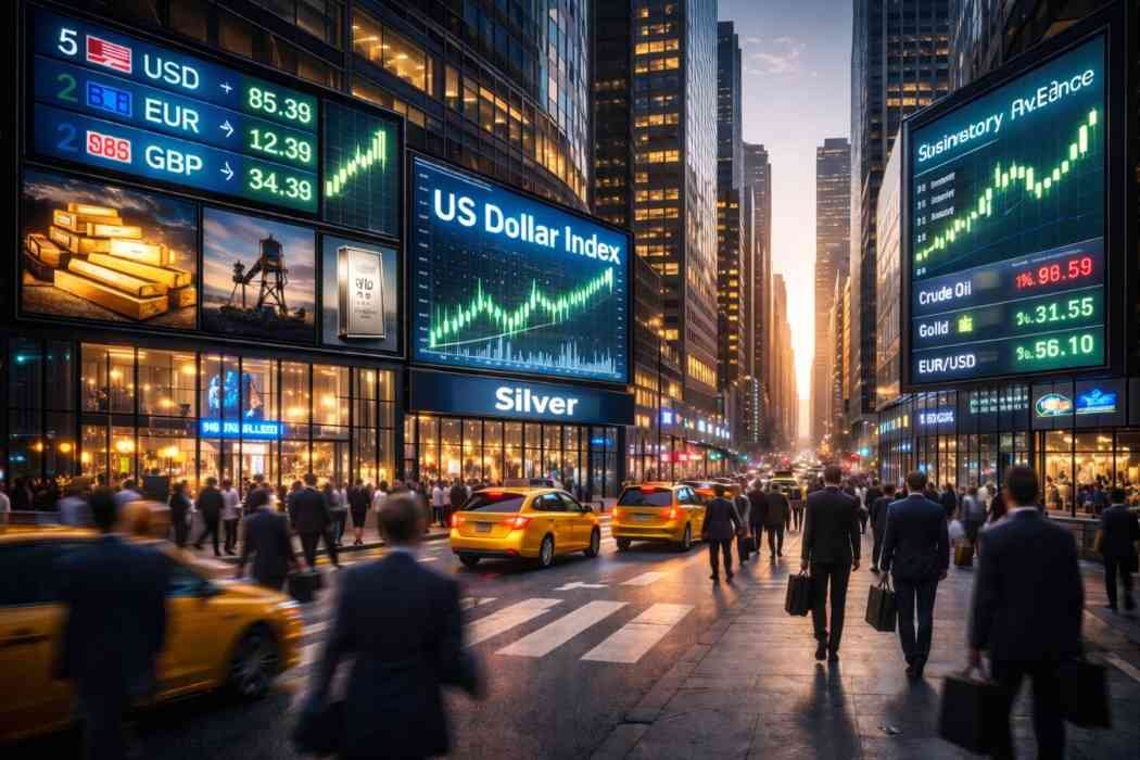 Weekly Forex Forecast – WTI Crude Oil, GBP/USD, EUR/USD, DAX, Silver, Gold, USD/JPY, USD/CHF