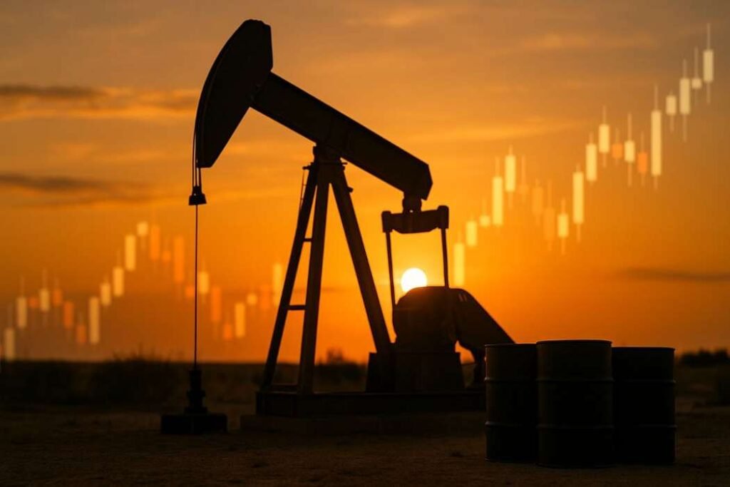 WTI Crude Oil Price Forecast as New War in Iran Starts
