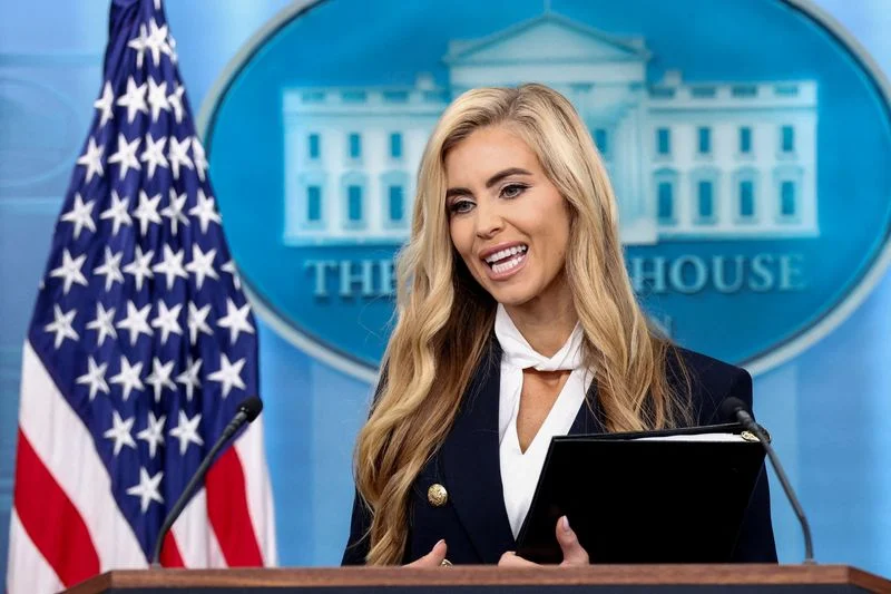 White House Press Secretary Katie Zacharia Says She Did Not Pass the Bar Exam