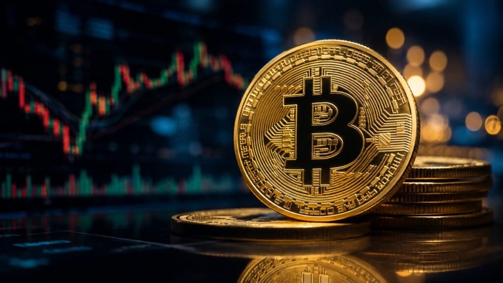 Bitcoin Forecast Can BTC Build Base After Sharp Sell-Off - article illustration