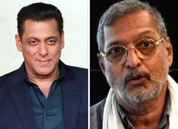 Salman Khan postpones Mumbai event after the death of Khamoshi co-star Nana Patekar: Report