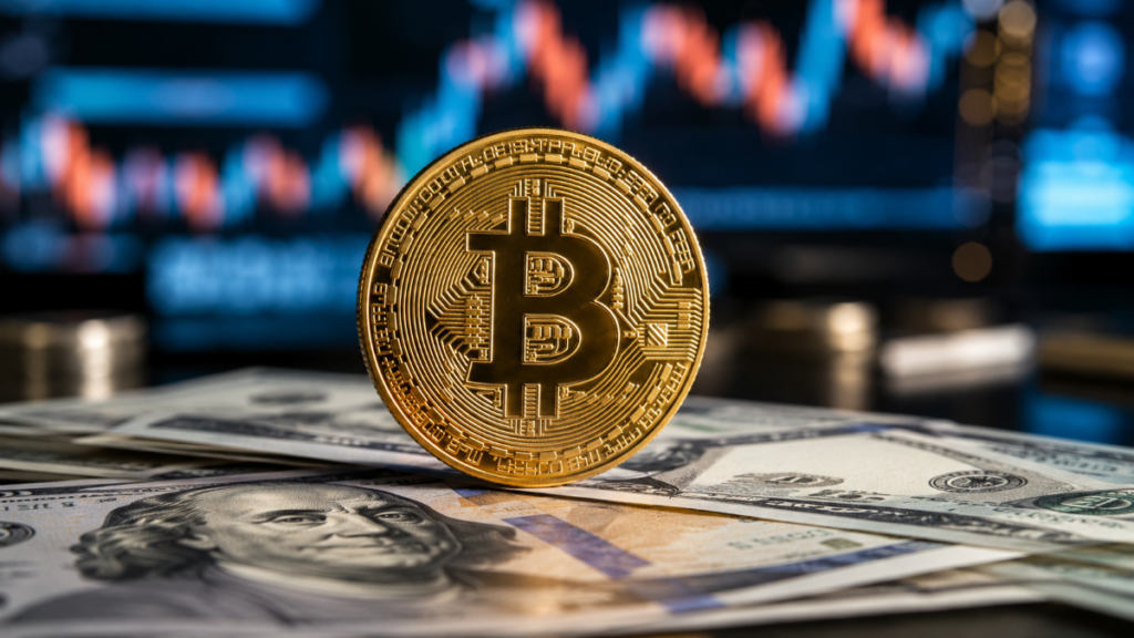 BTC USD Forecast Tests 50-Day EMA as Volatility Roars Back - article illustration