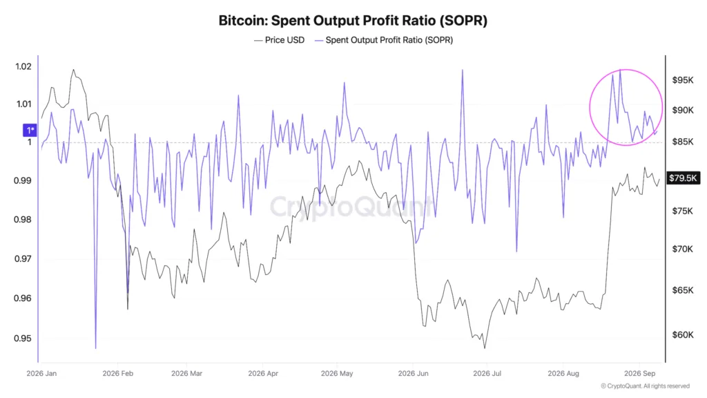 Bitcoin s Bullish On-Chain Signal Faces Major $86K Supply Wall - article illustration